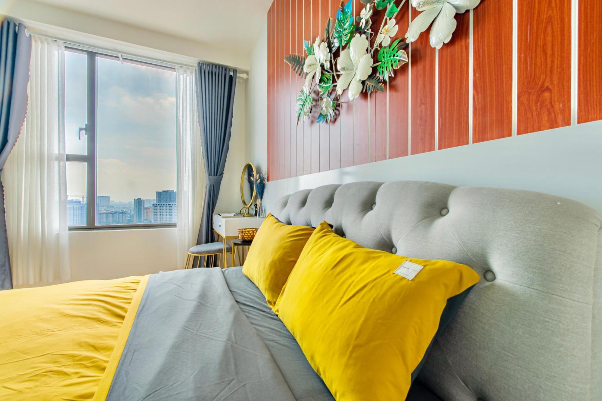 Innside Apartment - Rivergate Residence, Free Gym And Pool ホーチミン市 エクステリア 写真