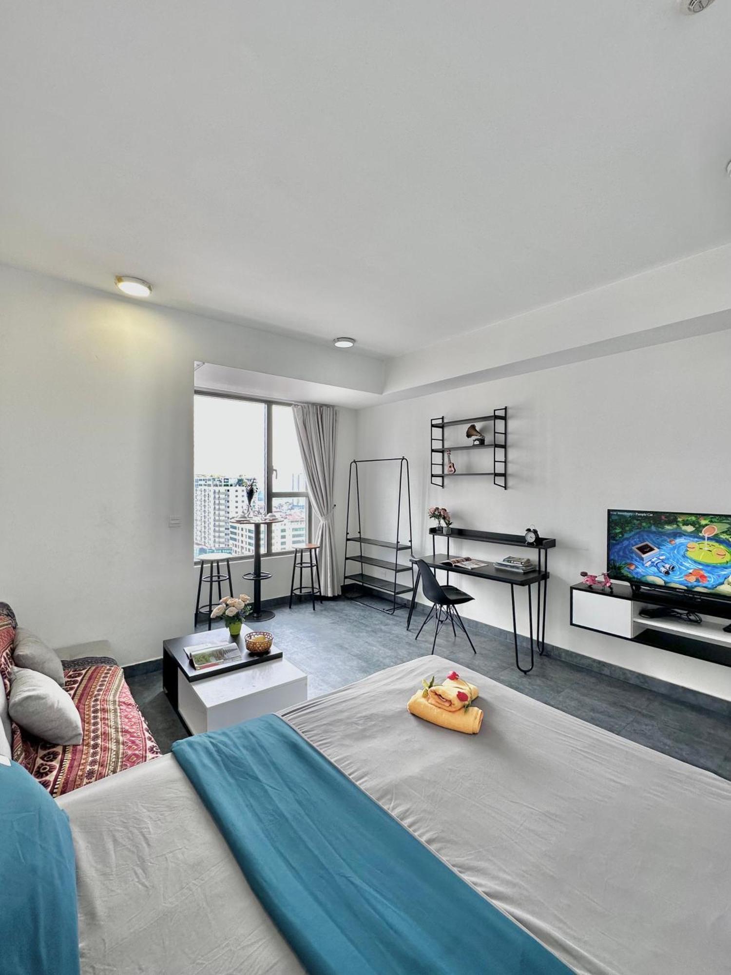 Innside Apartment - Rivergate Residence, Free Gym And Pool ホーチミン市 エクステリア 写真